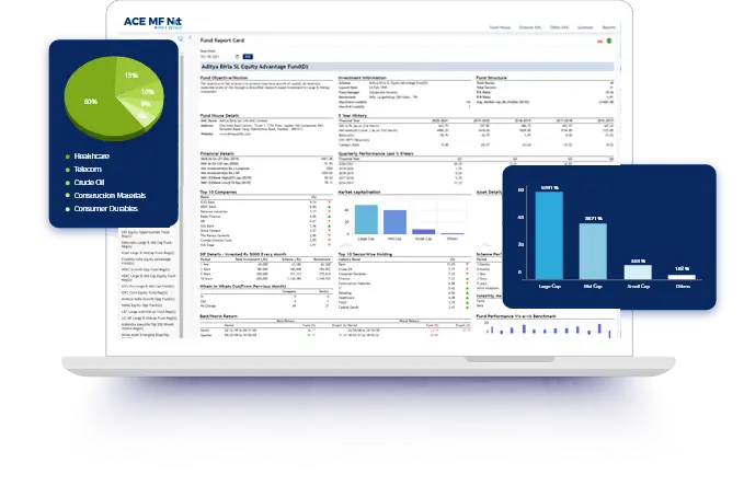 mutual fund research tool